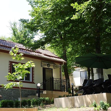Selena Hotel Кусар Екстериор снимка