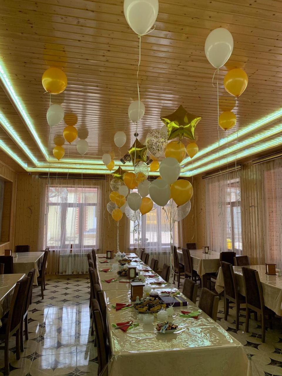 Selena Hotel Кусар Екстериор снимка