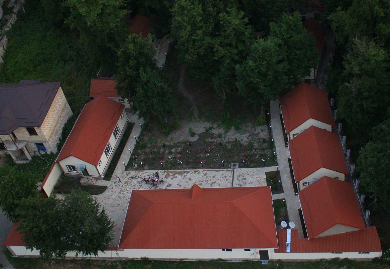 Selena Hotel Кусар Екстериор снимка
