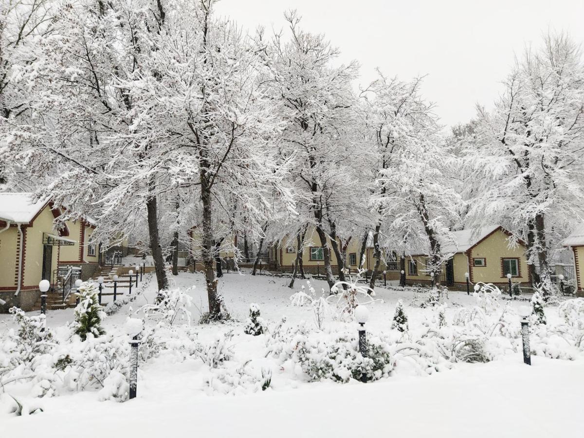 Selena Hotel Кусар Екстериор снимка